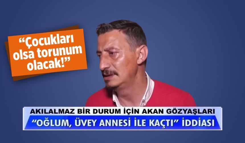 Türkiye'yi şoke eden çarpık ilişki yumağı! 29 yaşındaki kadın 19 yaşındaki üvey oğluyla kaçtı