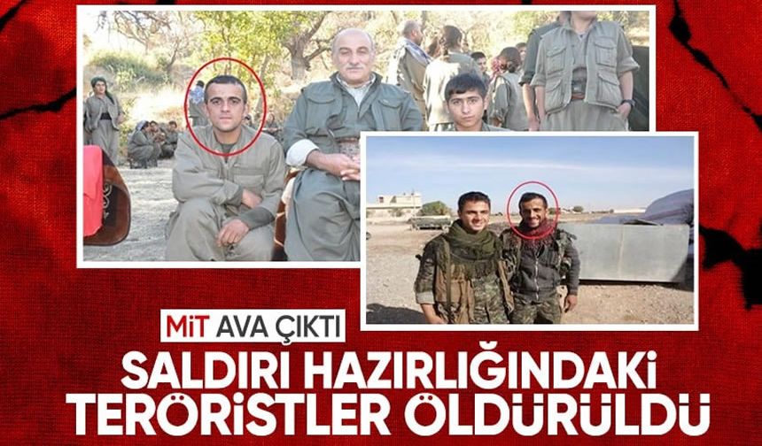MİT tek tek avladı: Teröristler Ahmet Bayar ile Ahmed İbrahim El Ahmed kimdir, nereli?
