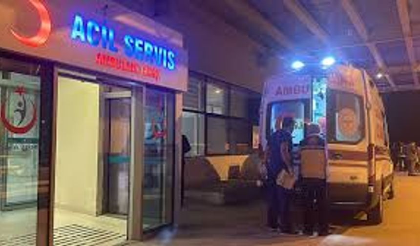 Kastamonu'da Taksiciye İş Cinayeti: Başına Kazma İle Saldırıldı!