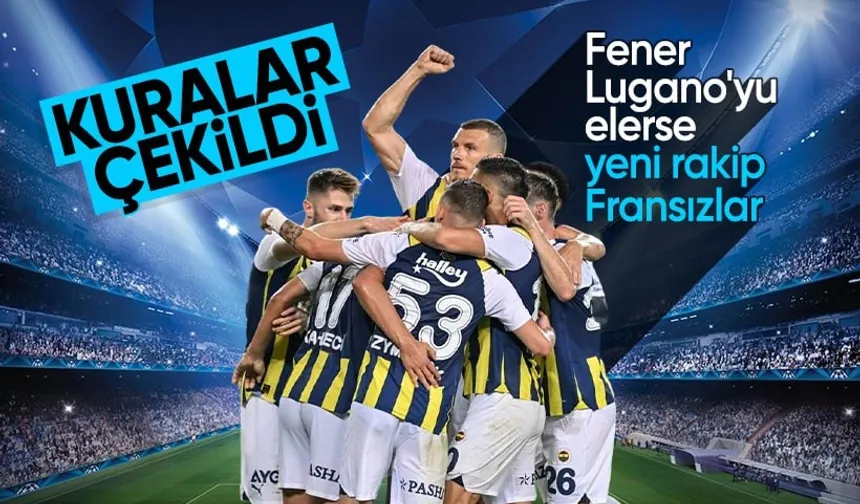Vurduğun gol, yediğin ofsayt olsun! Fenerbahçe'nin Şampiyonlar Ligi'ndeki Rakibi Lille olabilir!