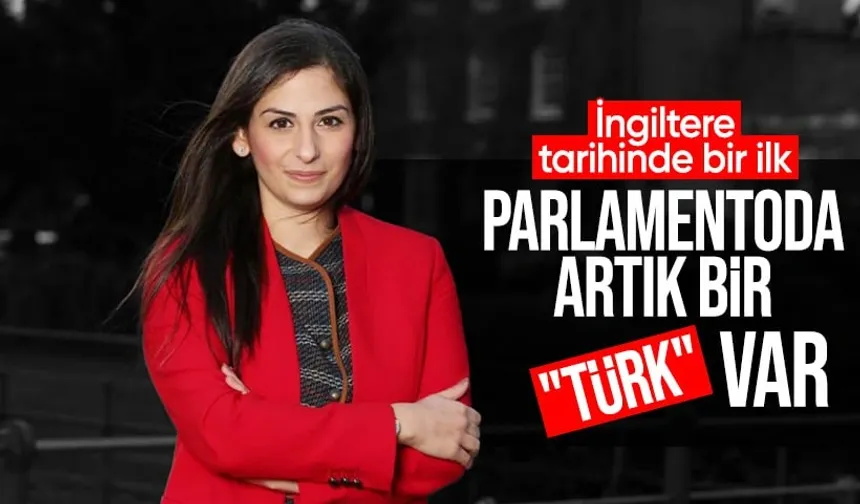 İngiltere’de Dönüm Noktası: İlk Türk Milletvekili Nesil Çalışkan