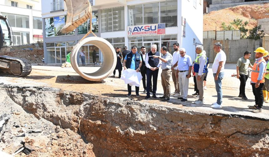 Başkan Görgel: “Birlik Hâkimiyettir, Hâkimiyet Milletindir”