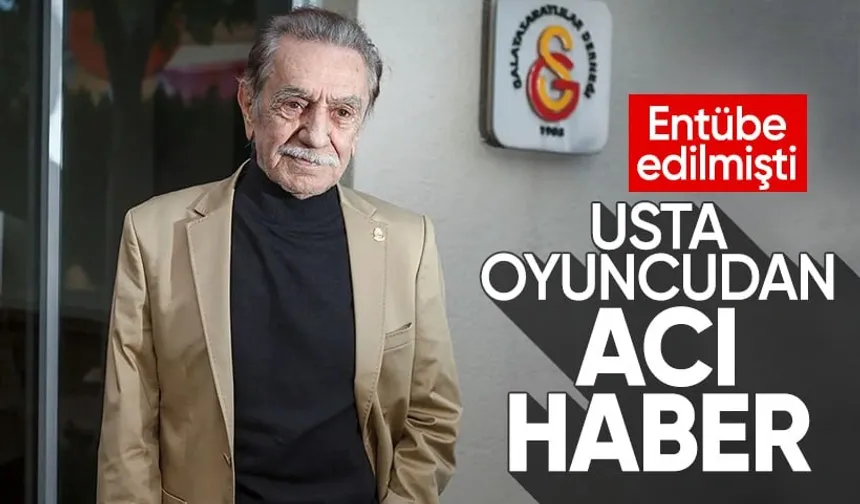 Aydemir Akbaş, 88 yaşında hayata gözlerini yumdu