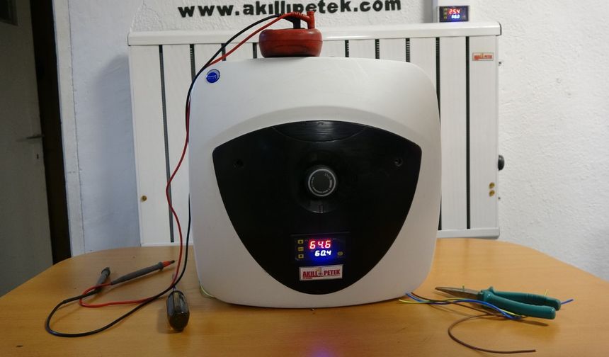 Elektrik Faturasına Son: Yozgatlı Kardeşlerden Devrim Niteliğinde Termosifon!