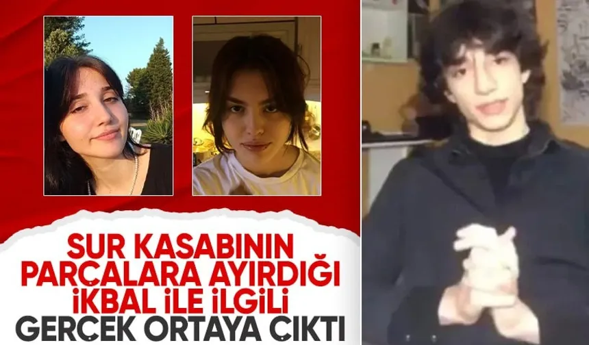 Sur Kasabı Semih Çelik’in Kurbanı İkbal Uzuner Hakkında Adalet Bakanı’ndan Çarpıcı İfadeler