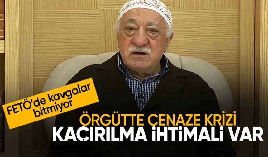 FETÖ’de Büyük Cenaze Çıkmazı: Gülen’in Naaşı Kaçırılabilir mi?