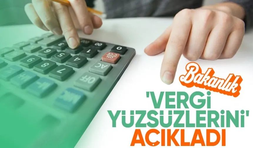 İlk 'Vergi Yüzsüzleri' Listesi Açıklandı: Borçlu İsimler Duyuruldu!