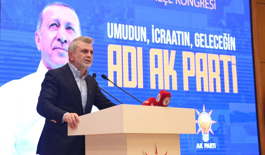 Başkan Görgel: Göksun’da Tamamladığımız Yatırımlar 120 Milyonu Aştı, Hemşehrilerimiz İçin Çalışmaya Devam