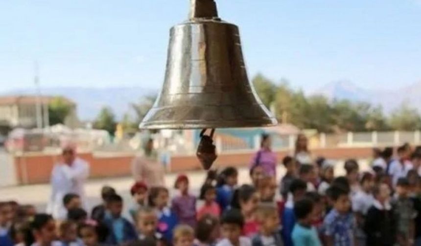 MEB'den tatil açıklaması: Okullar 1.5 gün kapalı olacak!