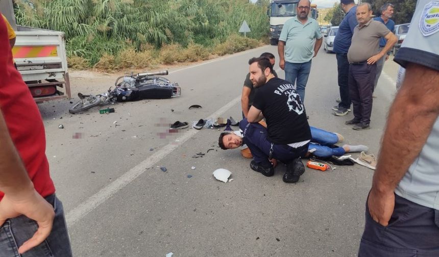 Kazadan Sonra Genç Çiftin Hayalleri Yarım Kaldı