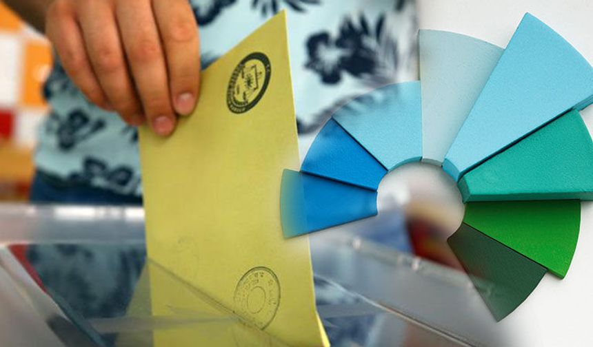 Siyasette Kartlar Yeniden Karılıyor: 60 İlde Yapılan Dev Anketin Sonuçları