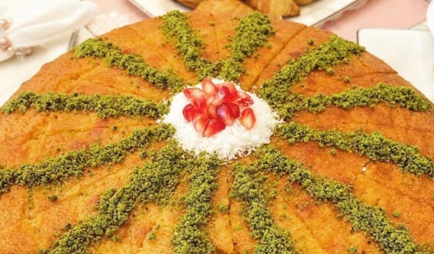 Gelinim Mutfakta'nın Yıldız Tatlısı: Padişah Yastığı Nasıl Yapılır? İşte Püf Noktaları!