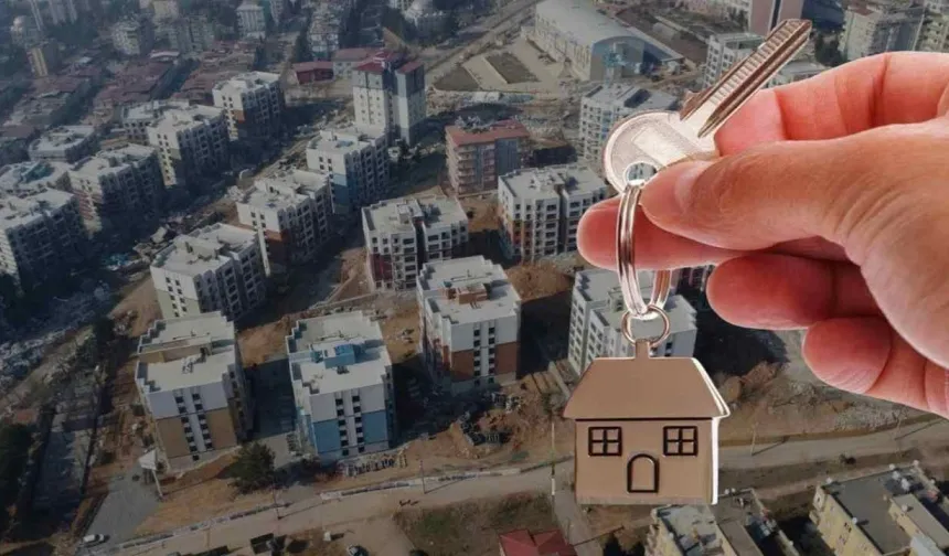 Hak sahipleri merakla bekliyordu! TOKİ konutlarının teslim tarihi netleşti
