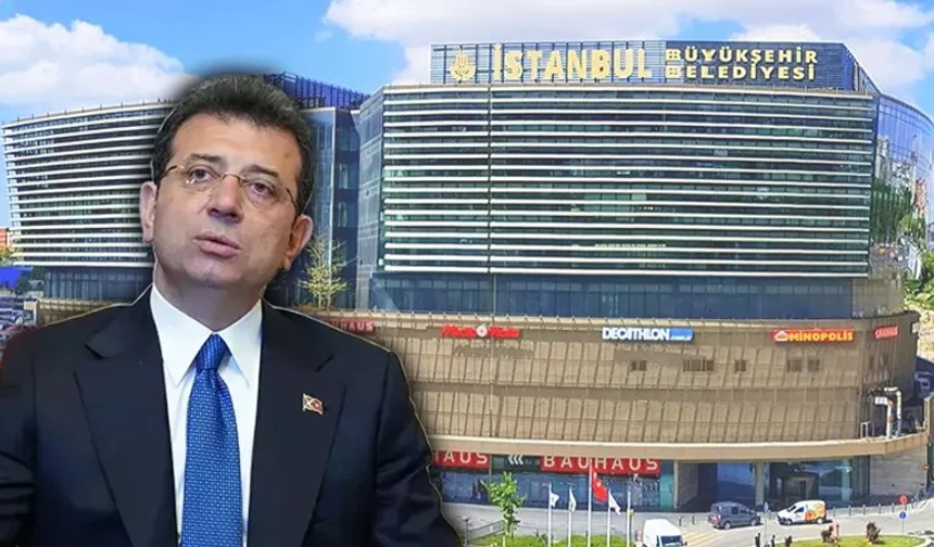 250 milyar ile 560 milyar lira arasında yolsuzluk iddiası: İBB’den Ekrem İmamoğlu açıklaması