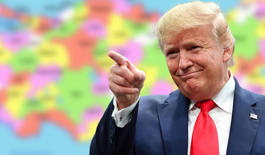 Trump’tan İran’a Sert Uyarı: Askeri Seçenek Masada