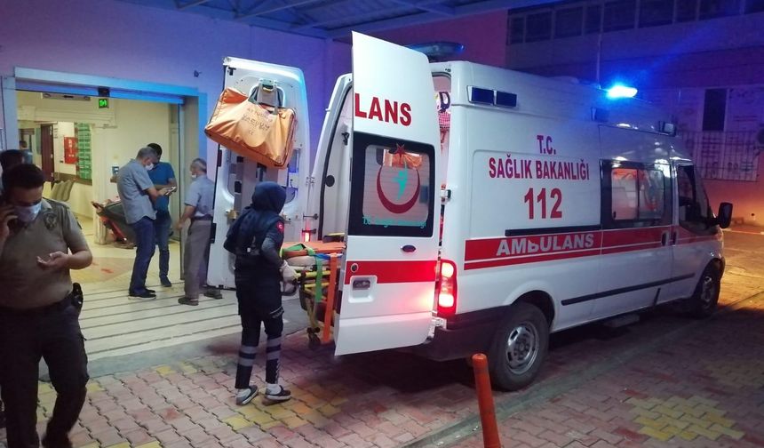 Kahramanmaraş’ta doğalgaz zehirlenmesi: 17 kişi hastaneye kaldırıldı