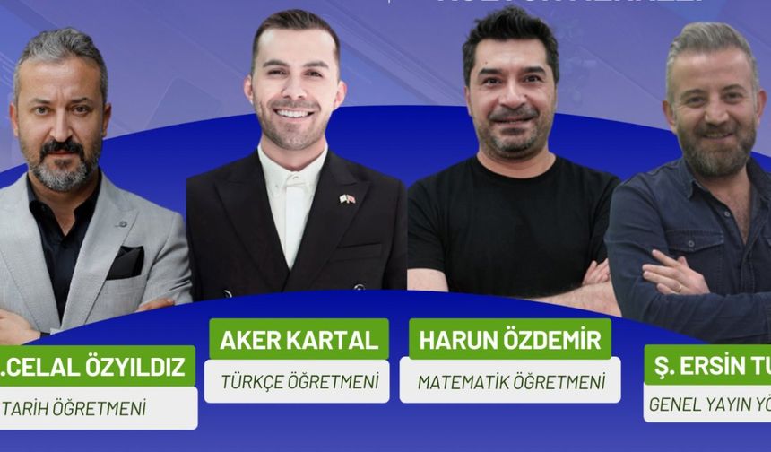 Onikişubat Belediyesi’nden YKS, AGS ve KPSS’de kazandıran taktikler semineri!