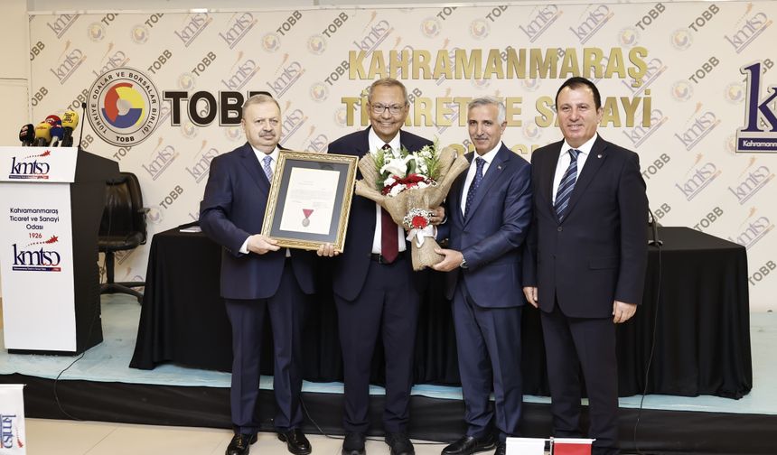 KMTSO 24. Meclis Toplantısı Yoğun Katılımla Gerçekleştirildi