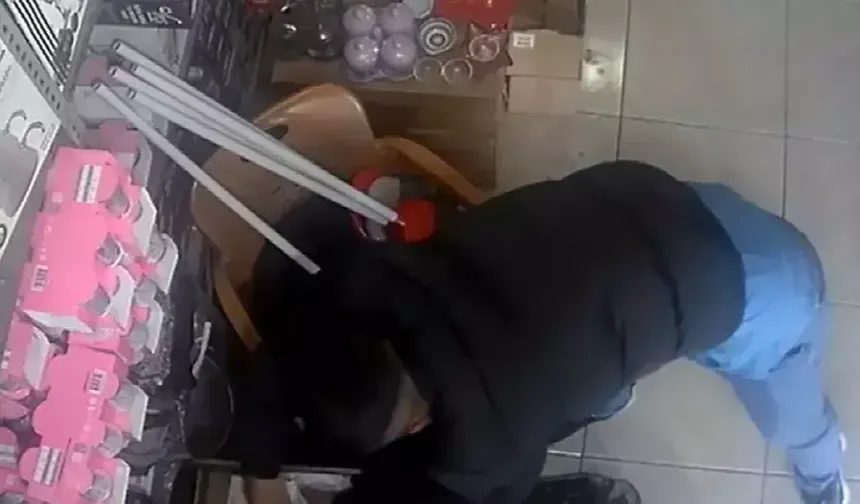Adana'da şaşırtan hırsızlık serisi: Bahanesi pes dedirtti!