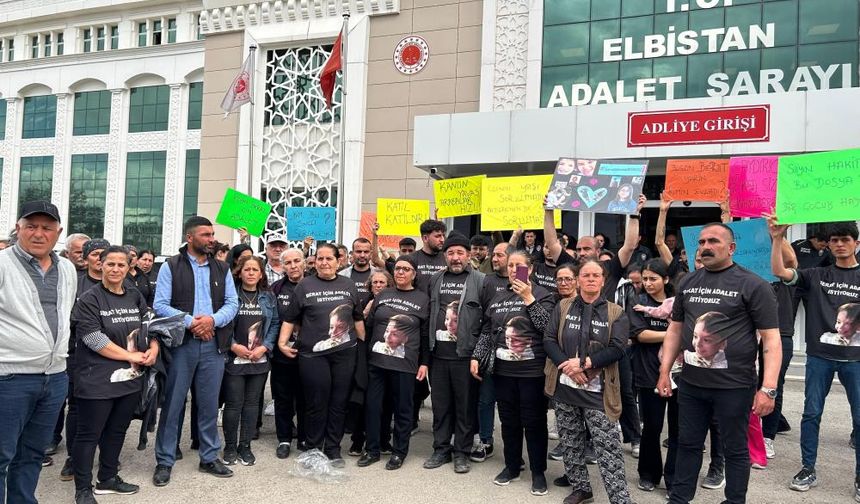 Elbistan’da hayatını kaybeden 9 yaşındaki çocukla ilgili davada karar açıklandı