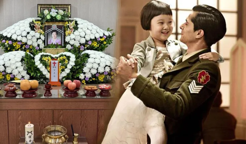 Ayla filmiyle hikayesini herkes öğrenmişti: Kahramanmaraşlı Süleyman Dilbirliği'nin manevi kızı Kim Eunja vefat etti