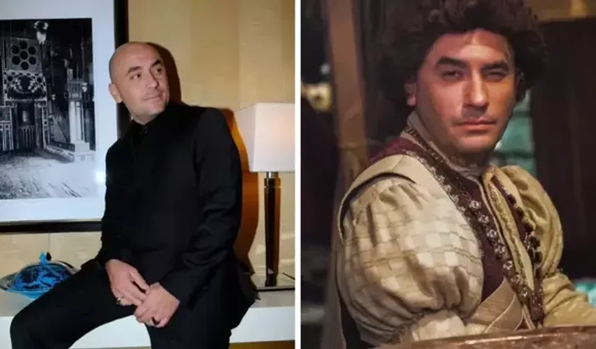 Giray Altınok kimdir? Oyunculuk eğitimi ve sinema kariyeri