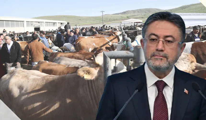 Bakan Yumaklı'dan kurbanlık açıklaması