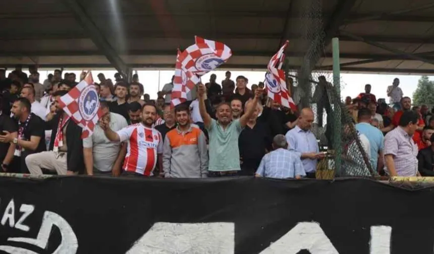 İstiklalspor-Ayvalıkgücüspor maçına gidecek taraftarları ilgilendiriyor