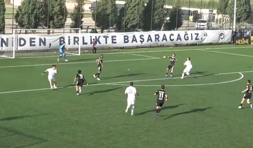 Kahramanmaraş İstiklalspor rakibini eledi: 3. Tur'a yükseldi!