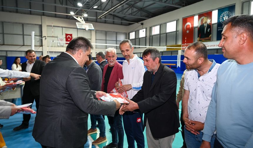 Türkoğlu dev bir etkinliğe daha imza atıyor