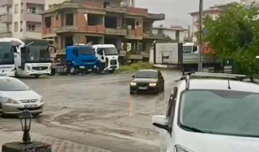 Drift yapan sürücüye 46 bin TL ceza: araç trafikten men edildi