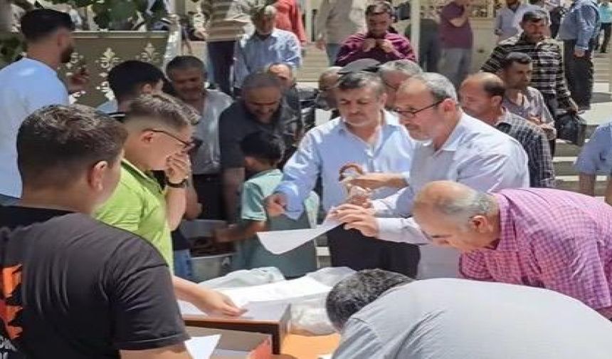 Pazarcık'ta Doktor Eksikliği İçin İmza Kampanyası Başlatıldı!