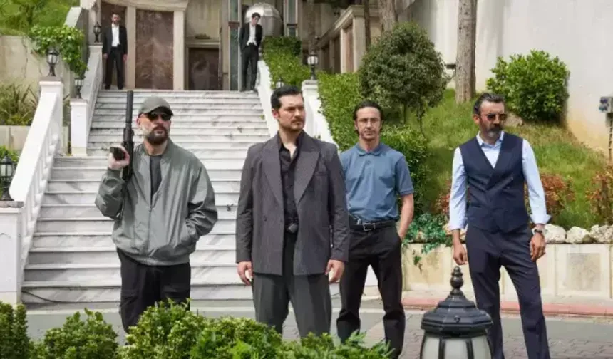 Kanal D'nin Eşref Rüya dizisi yeni bölüm fragmanı yayınlandı