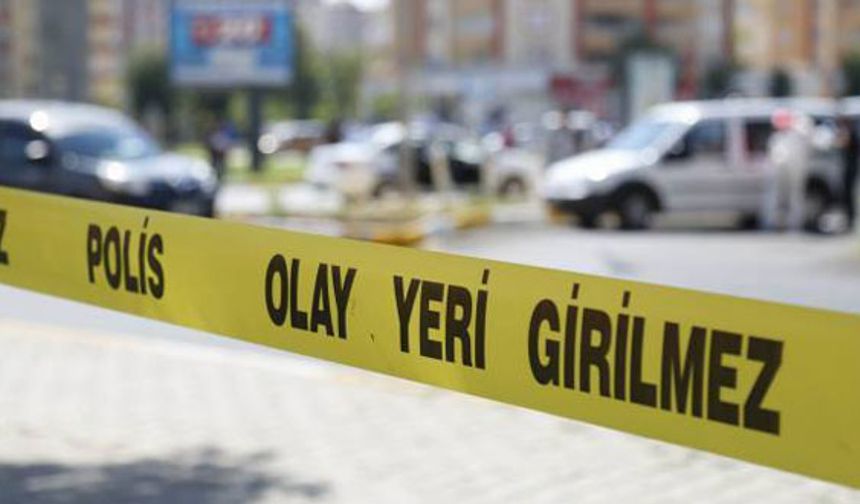 Kahramanmaraş'ta sır ölüm! Minibüste ölü bulundu