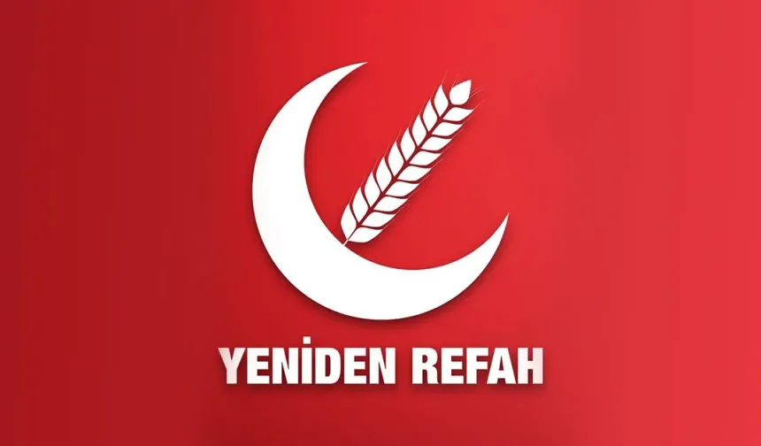 Yeniden Refah Partisi Kahramanmaraş teşkilatında görev dağılımı netleşti
