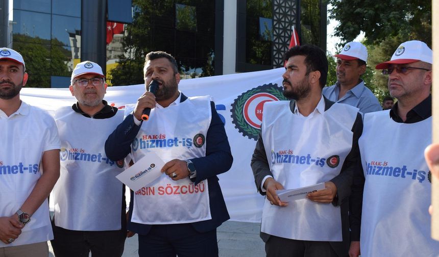 Pazarcık Belediyesi’nde işçi maaşları kesildi iddiası: sendikadan ültimatom