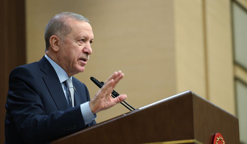 Erdoğan: Artık AK Parti, MHP, DEM birlikte yürüyeceğiz