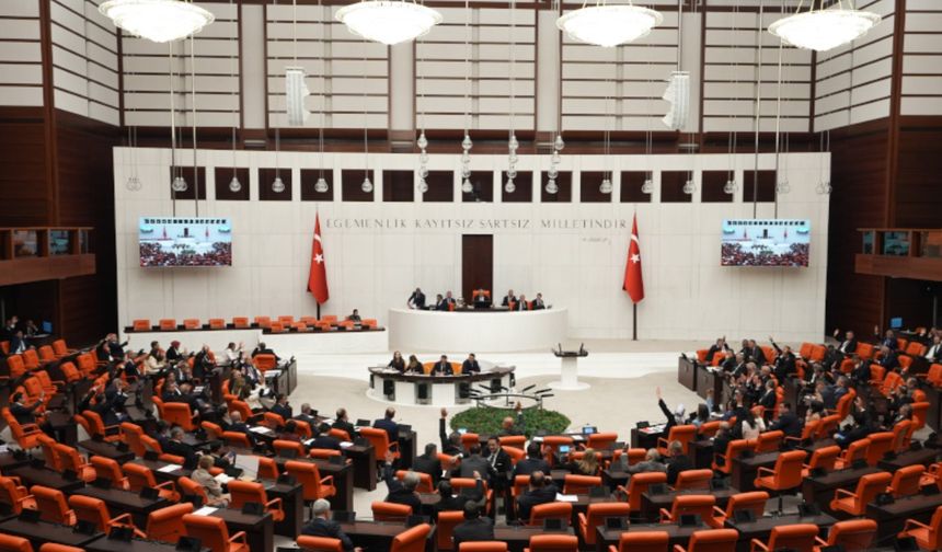 Hangi parti kaç üyeye sahip? Siyasi partilerin üye sayıları güncellendi