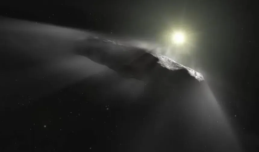 3I/ATLAS nedir? Kuyruklu yıldız mı yoksa uzay aracı mı?