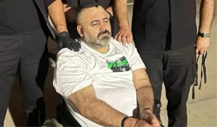 Binali Camgöz kimdir, nerelidir, neden yakalandı?