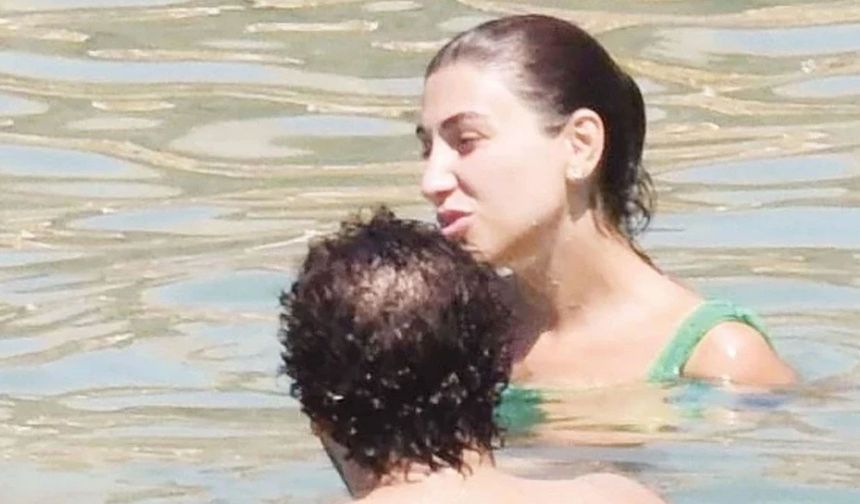Hasan Can Kaya aradığı aşkı buldu mu? Genç sevgili iddiası... Bodrum'da yakalandılar