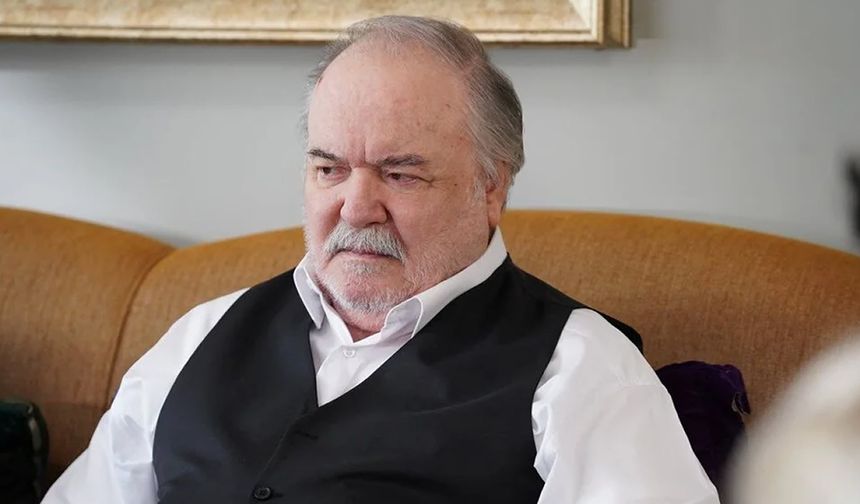 "Kral Kaybederse" dizisine usta oyuncu Çetin Tekindor transferi