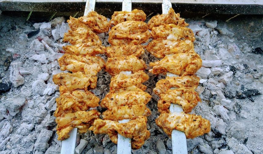 hafta sonu piknik'te en iyi ızgara da yapılacak tavuk sosu tarifi