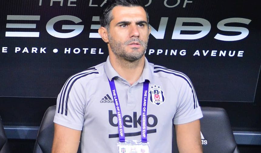 Beşiktaş’ın yeni yardımcı antrenörü Murat Kaytaz kimdir?