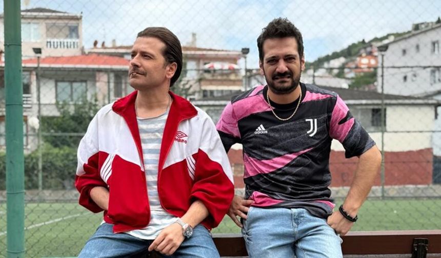 Mahalle komedisi ilk kez dikey formatla ekranda: “Semt Çocuğu” geliyor!