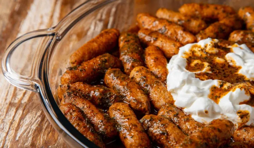 Sömelek Köfte: Kahramanmaraş’ta Tadanı Şaşırtan Lezzet Mucizesi