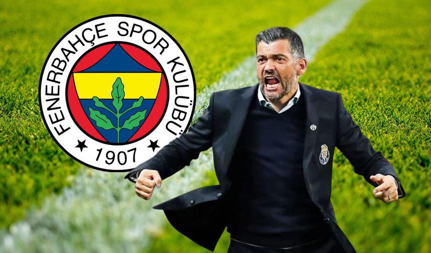 Fenerbahçe'nin transfer gündemindeki Sergio Conceiçao kimdir?