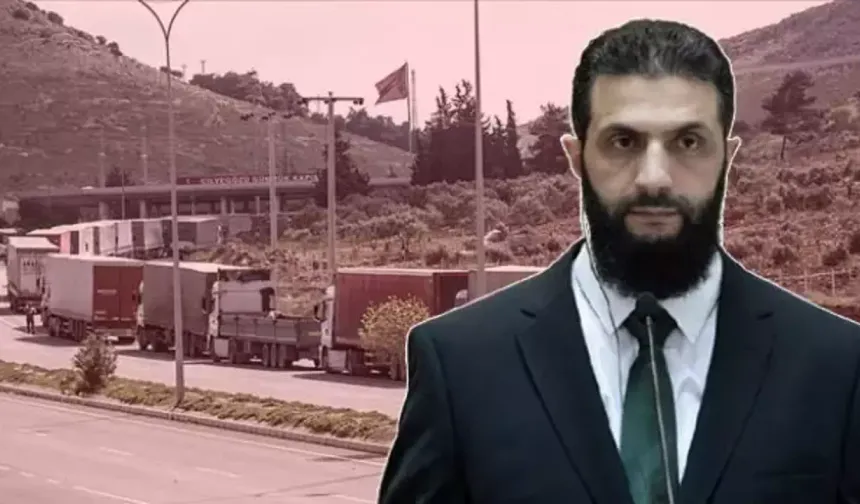 Suriye’den Türkiye’ye ithalat yasağı! Bakanlıktan ilk açıklama geldi