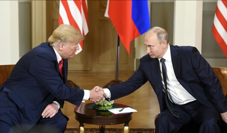 Trump ve Putin Alaska’da mı buluşucak?