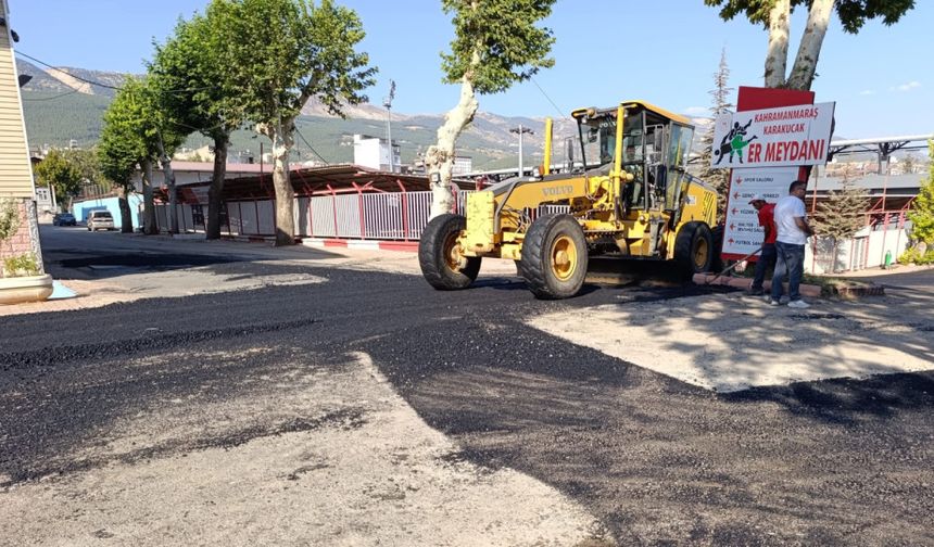 Batıpark'ta neşter atıldı: Çevresi yenileniyor!